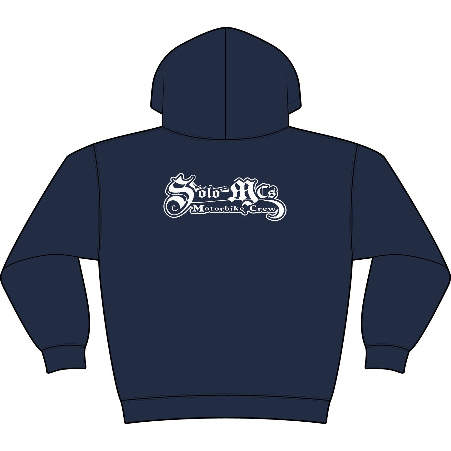 Solo MCs Fleece Hoodie