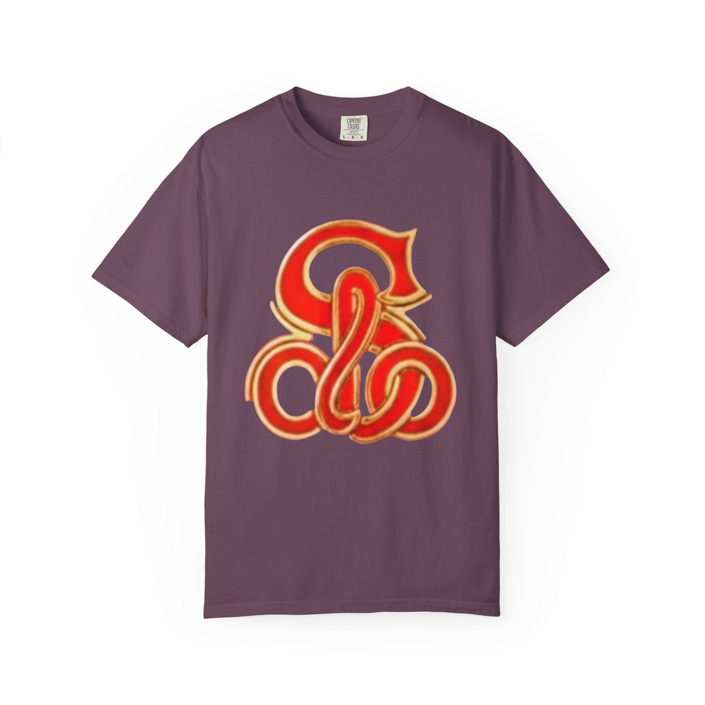 S's on the Chest Berry - str8 off the streets of Muthaphukkin Radford - Hip-Hop Biker Gear - exclusive designs by SoloMCs.com