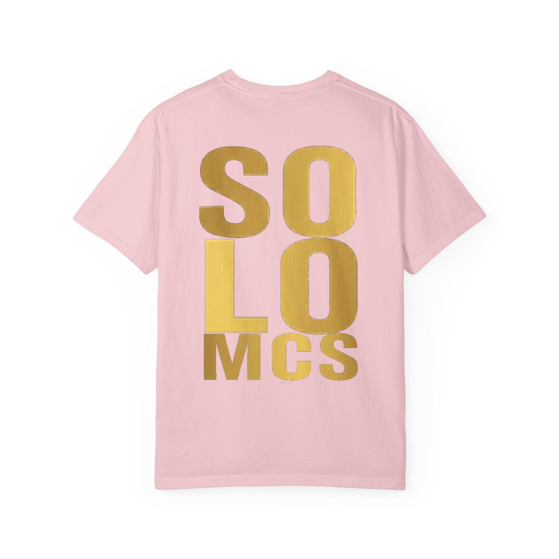 S's on the Chest - str8 off the streets of Muthaphukkin Radford - Hip-Hop Biker Gear - exclusive designs by SoloMCs.com