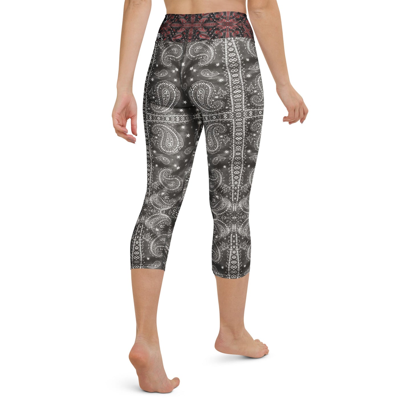 SM310 All Eyez On Yoga Pants - str8 off the streets of Muthaphukkin Radford - Hip-Hop Biker Gear - exclusive designs by SoloMCs.com