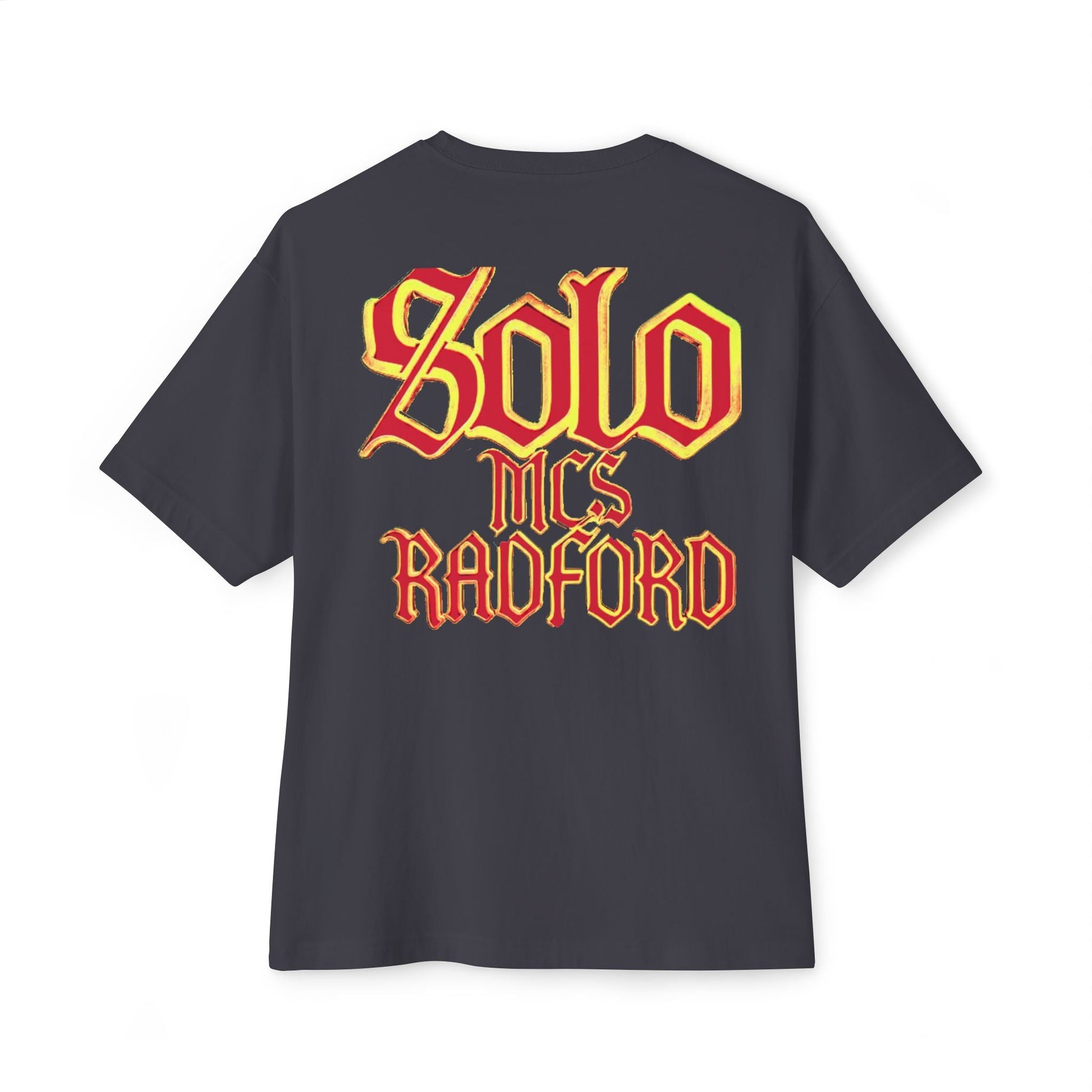 All That Glitters Box T - str8 off the streets of Muthaphukkin Radford - Hip-Hop Biker Gear - exclusive designs by SoloMCs.com