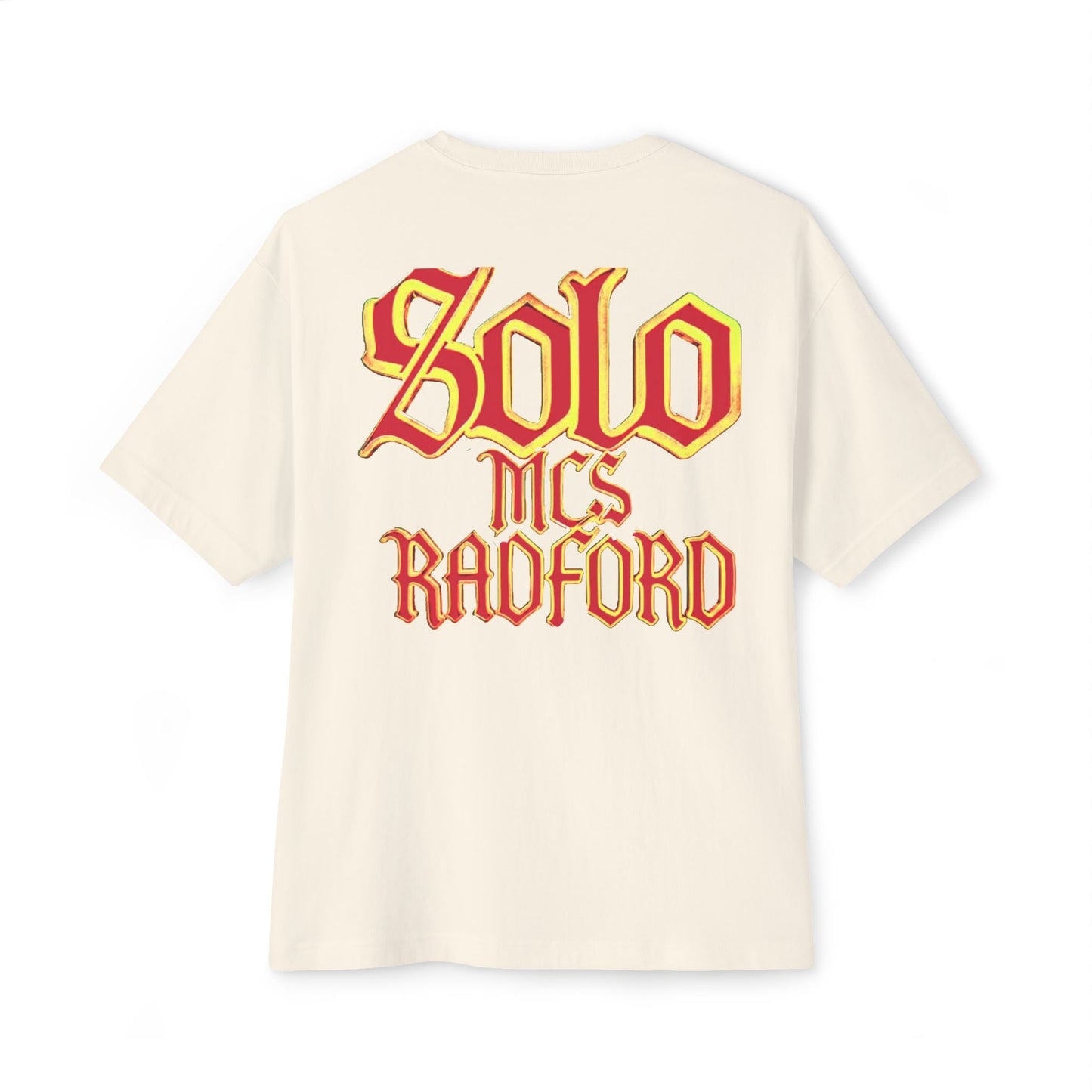 All That Glitters Box T - str8 off the streets of Muthaphukkin Radford - Hip-Hop Biker Gear - exclusive designs by SoloMCs.com
