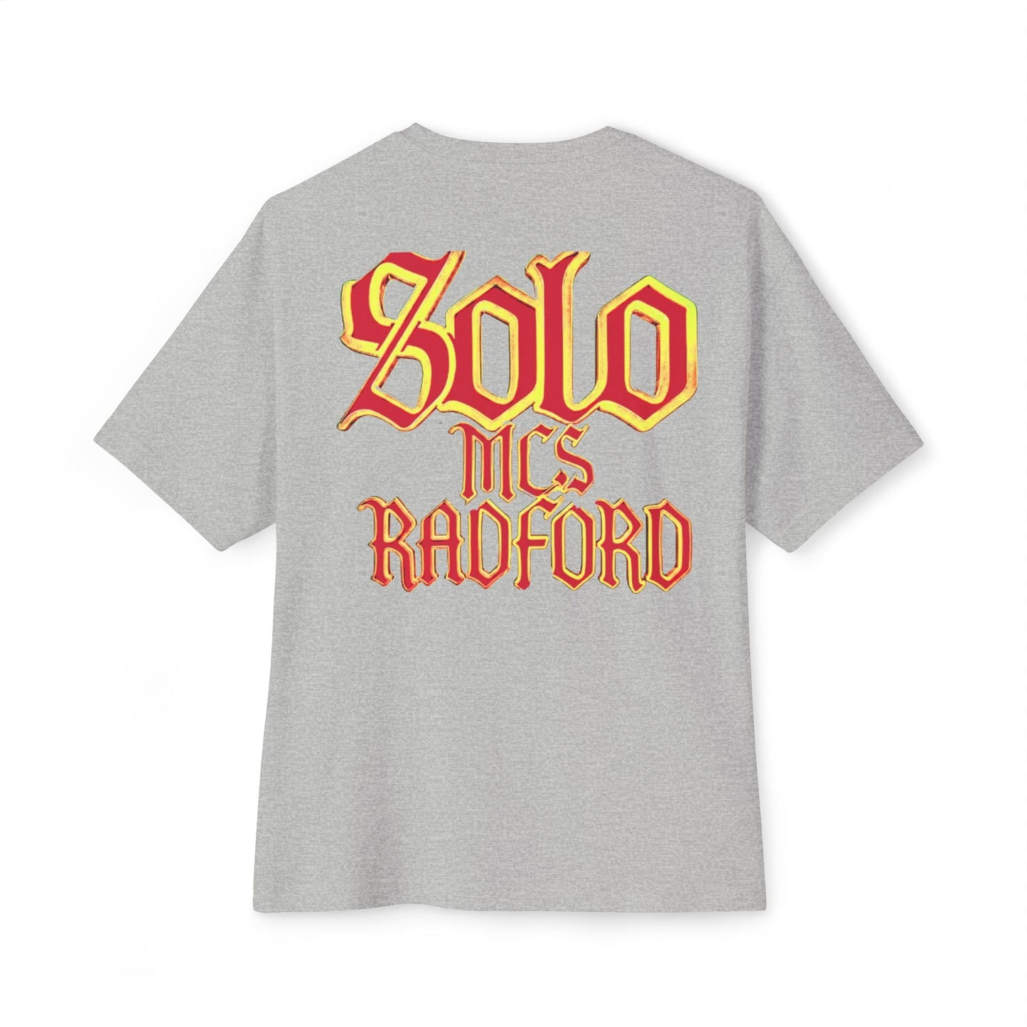 All That Glitters Box T - str8 off the streets of Muthaphukkin Radford - Hip-Hop Biker Gear - exclusive designs by SoloMCs.com