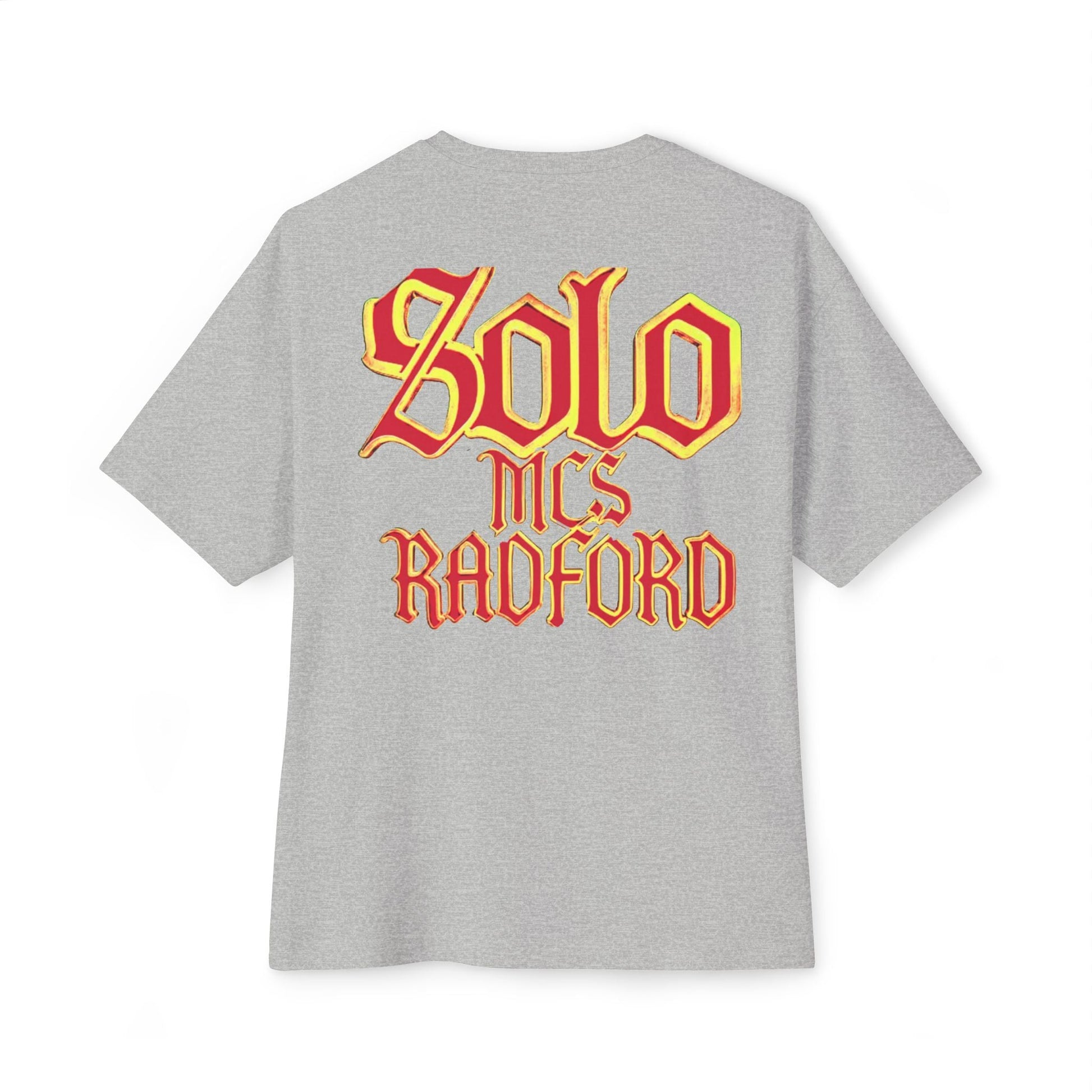 All That Glitters Box T - str8 off the streets of Muthaphukkin Radford - Hip-Hop Biker Gear - exclusive designs by SoloMCs.com