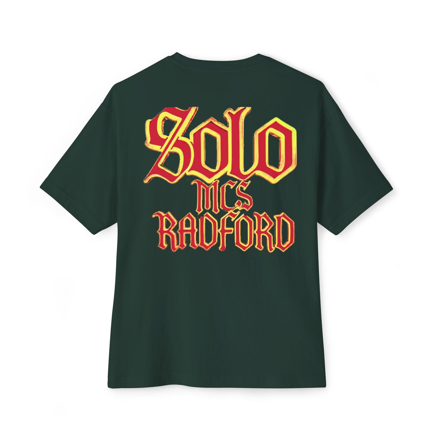 All That Glitters Box T - str8 off the streets of Muthaphukkin Radford - Hip-Hop Biker Gear - exclusive designs by SoloMCs.com