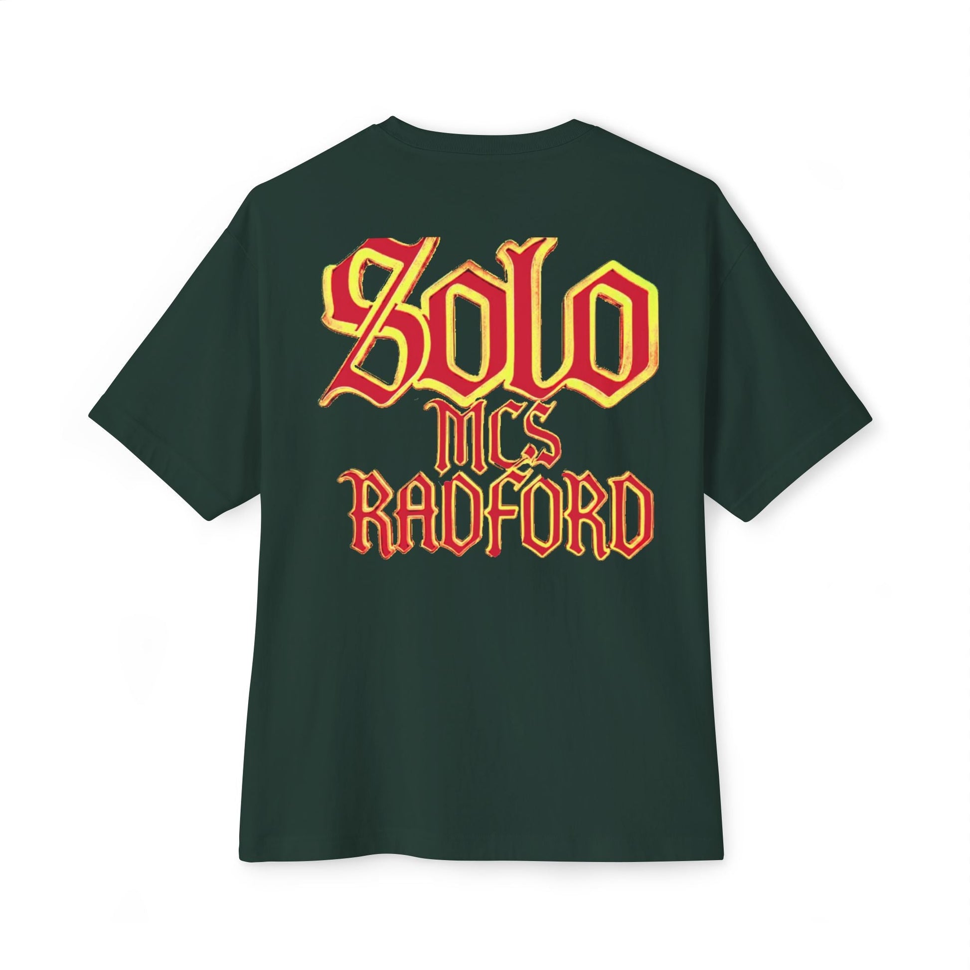 All That Glitters Box T - str8 off the streets of Muthaphukkin Radford - Hip-Hop Biker Gear - exclusive designs by SoloMCs.com