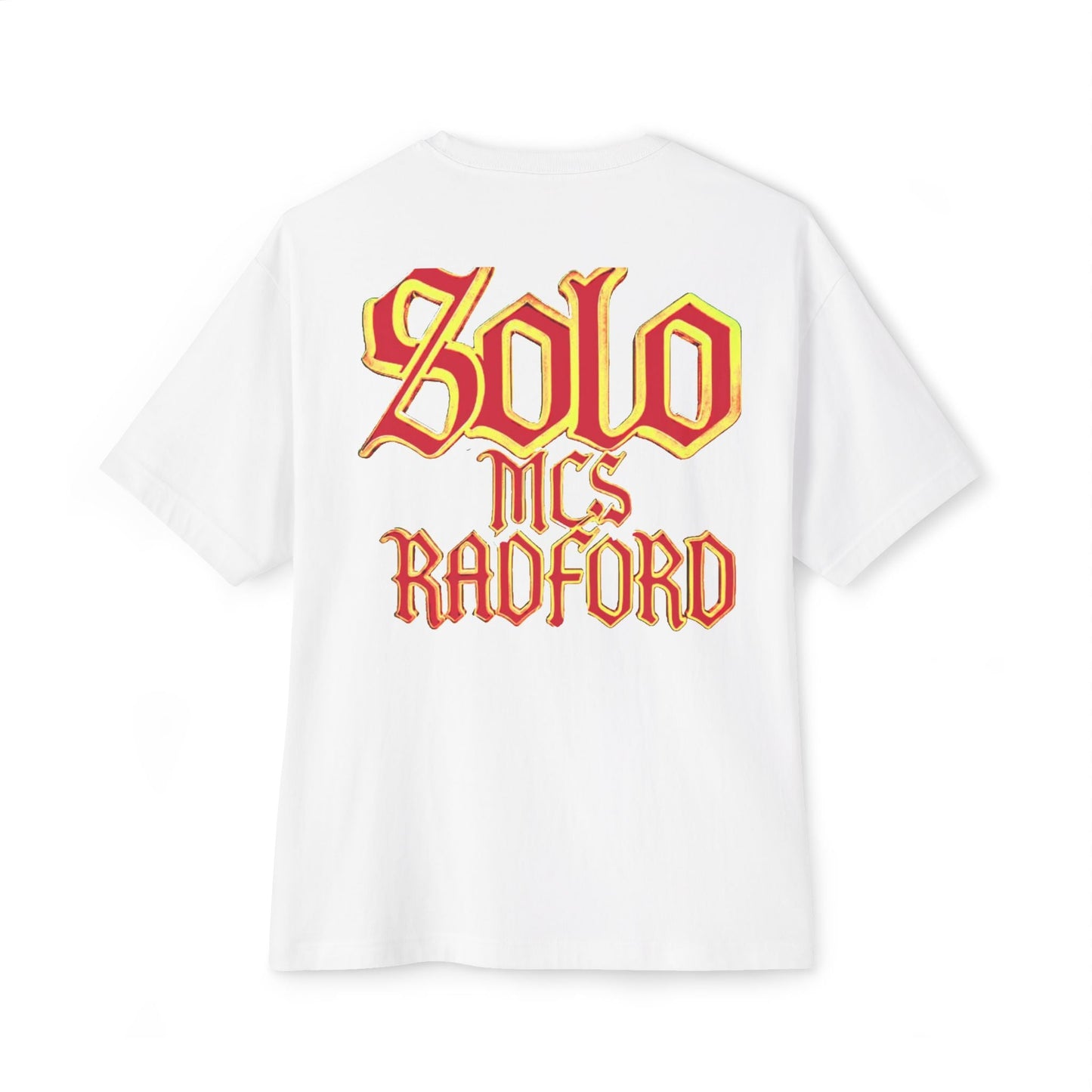 All That Glitters Box T - str8 off the streets of Muthaphukkin Radford - Hip-Hop Biker Gear - exclusive designs by SoloMCs.com