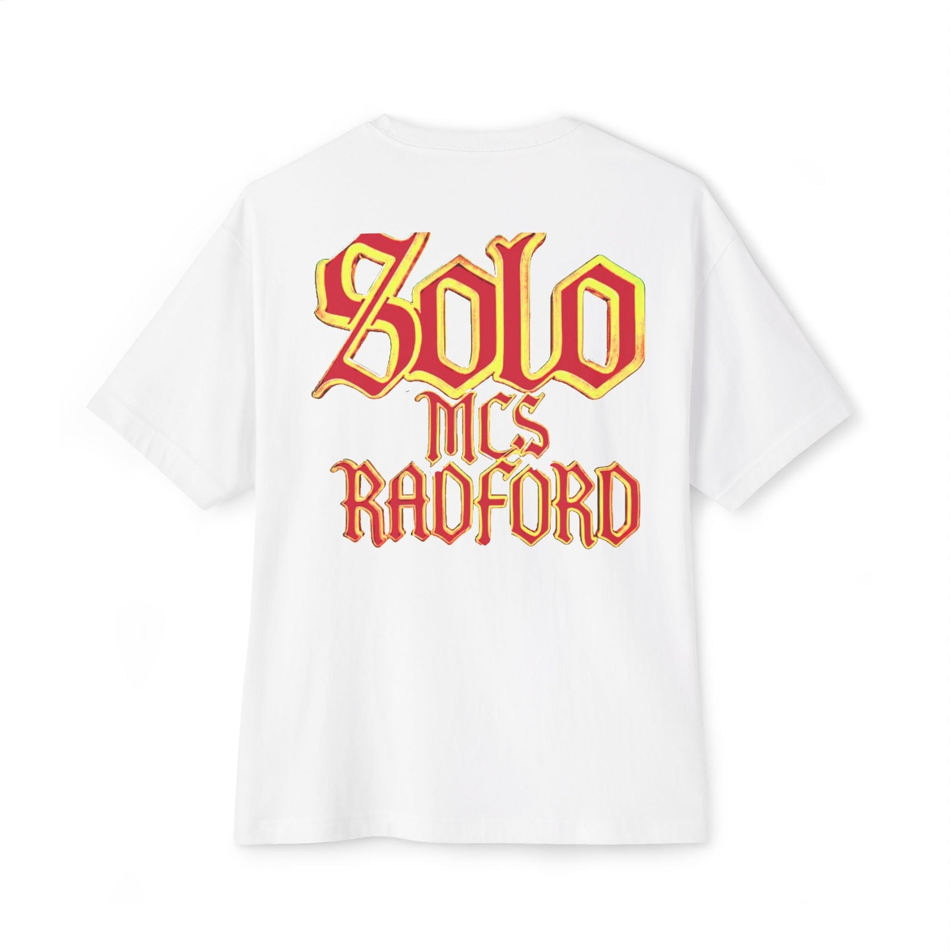 All That Glitters Box T - str8 off the streets of Muthaphukkin Radford - Hip-Hop Biker Gear - exclusive designs by SoloMCs.com