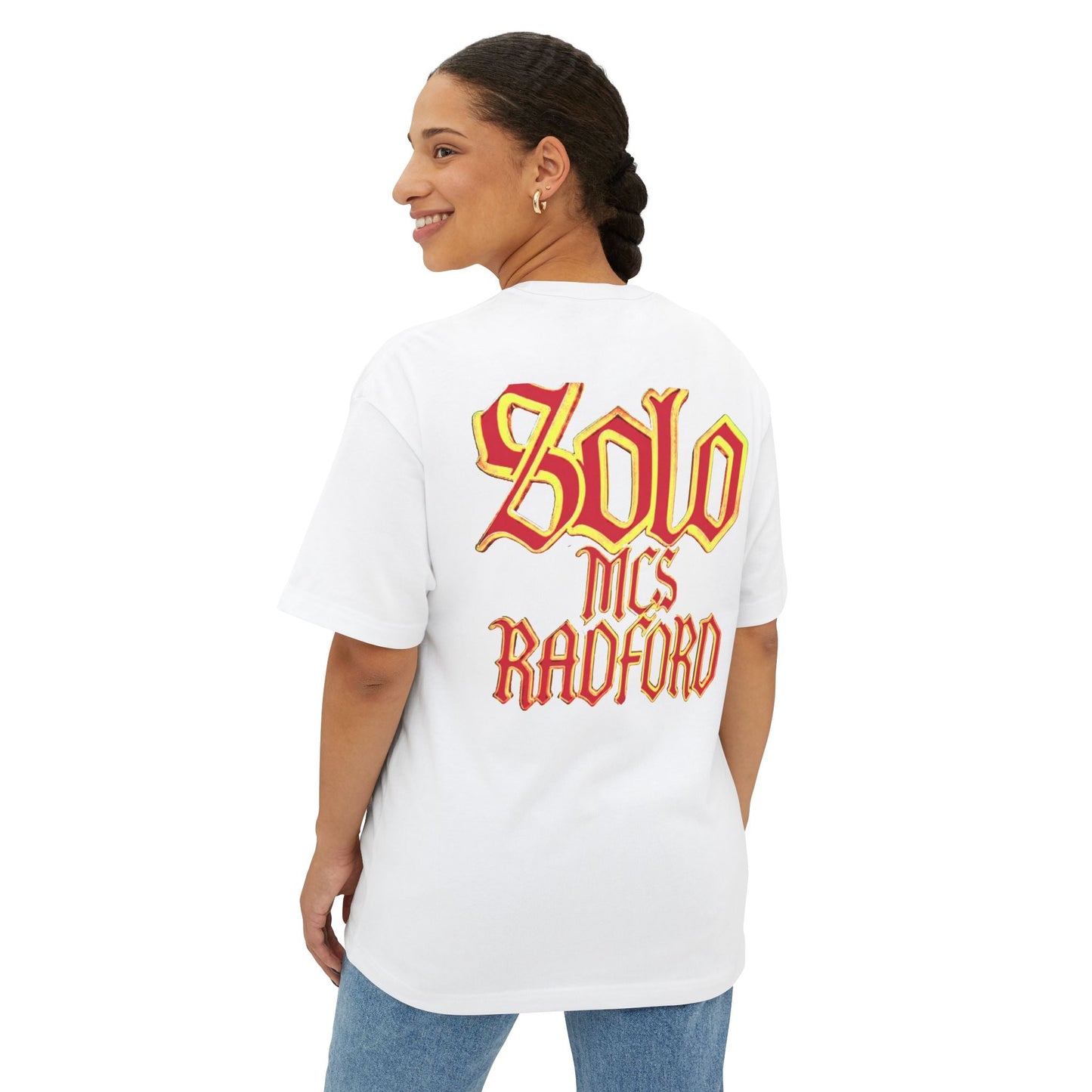 All That Glitters Box T - str8 off the streets of Muthaphukkin Radford - Hip-Hop Biker Gear - exclusive designs by SoloMCs.com