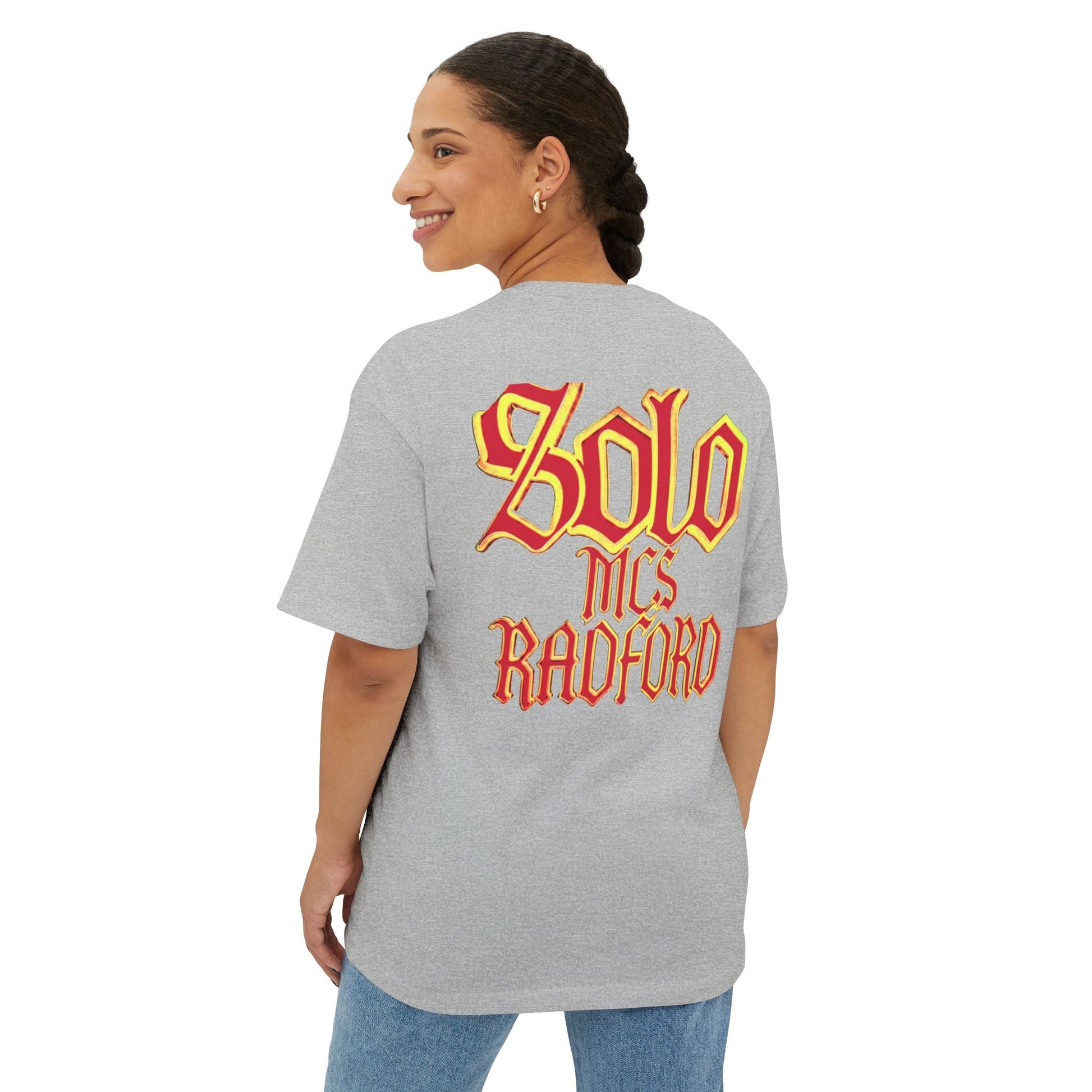 All That Glitters Box T - str8 off the streets of Muthaphukkin Radford - Hip-Hop Biker Gear - exclusive designs by SoloMCs.com