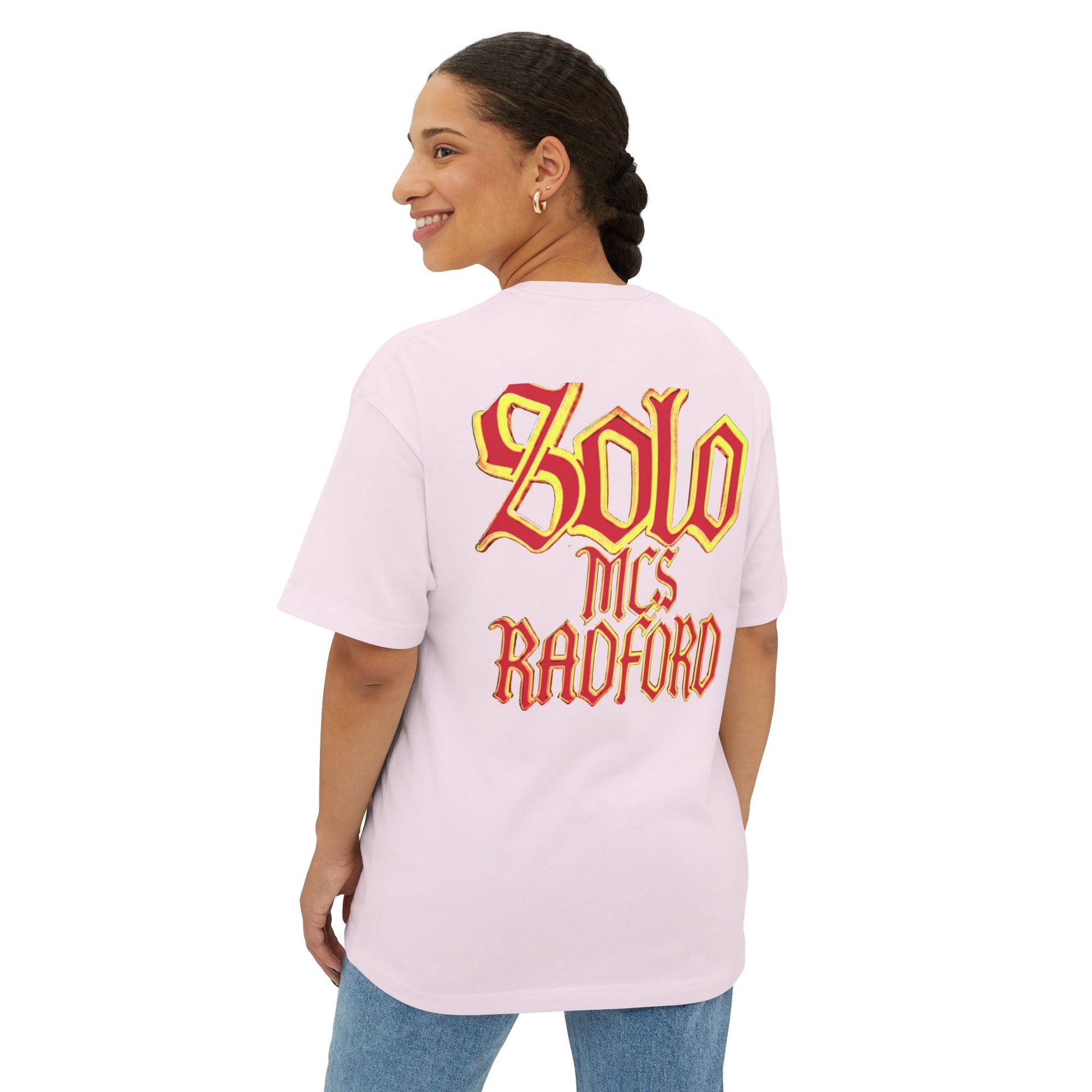 All That Glitters Box T - str8 off the streets of Muthaphukkin Radford - Hip-Hop Biker Gear - exclusive designs by SoloMCs.com