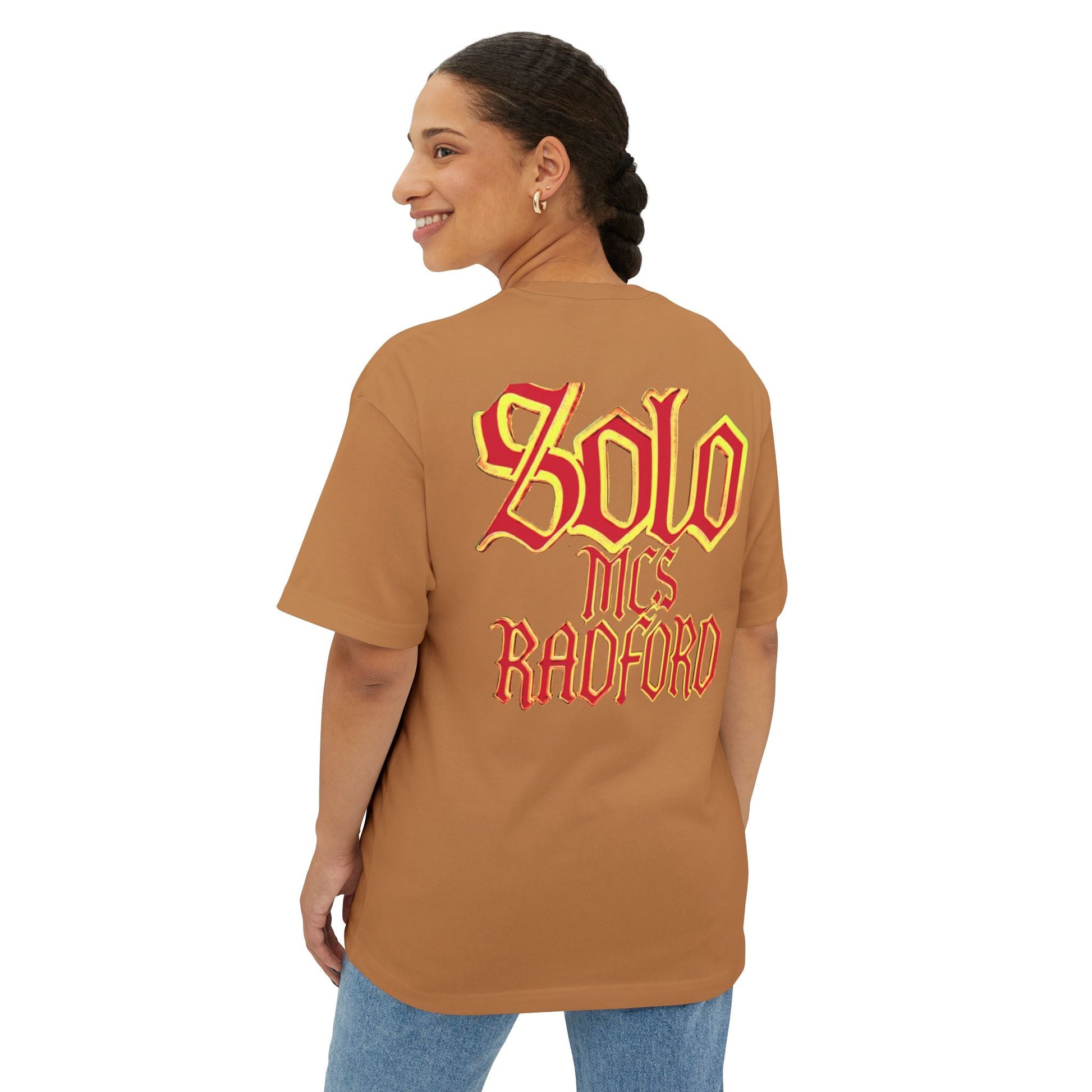 All That Glitters Box T - str8 off the streets of Muthaphukkin Radford - Hip-Hop Biker Gear - exclusive designs by SoloMCs.com