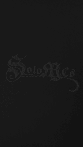 Collab Studio - Solo MCs \ Adidas Blackout Top - str8 off the streets of Muthaphukkin Radford - Hip-Hop Biker Gear - exclusive designs by SoloMCs.com
