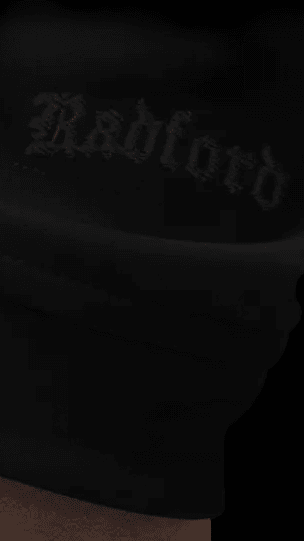 Collab Studio - Solo MCs \ Adidas Blackout Top - str8 off the streets of Muthaphukkin Radford - Hip-Hop Biker Gear - exclusive designs by SoloMCs.com