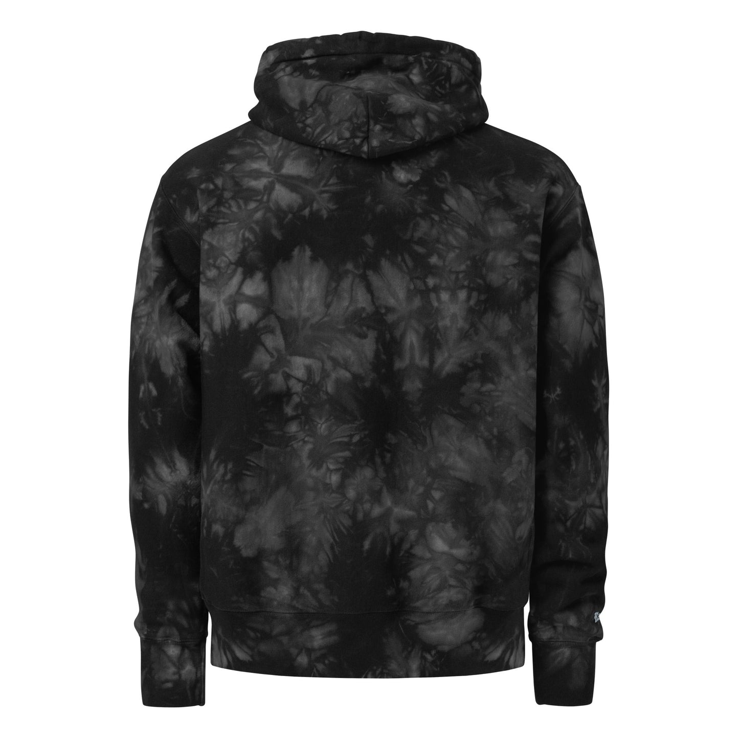 Collab Studio - Solo MCs \ Champion Smoked Out Hoodie - str8 off the streets of Muthaphukkin Radford - Hip-Hop Biker Gear - exclusive designs by SoloMCs.com