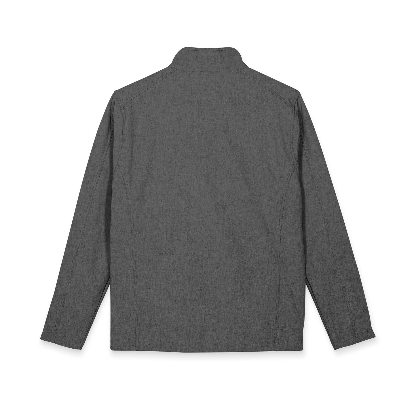 Collab Studio - Solo MCs \ Port Authorrity® Soft Shell Jacket - str8 off the streets of Muthaphukkin Radford - Hip-Hop Biker Gear - exclusive designs by SoloMCs.com