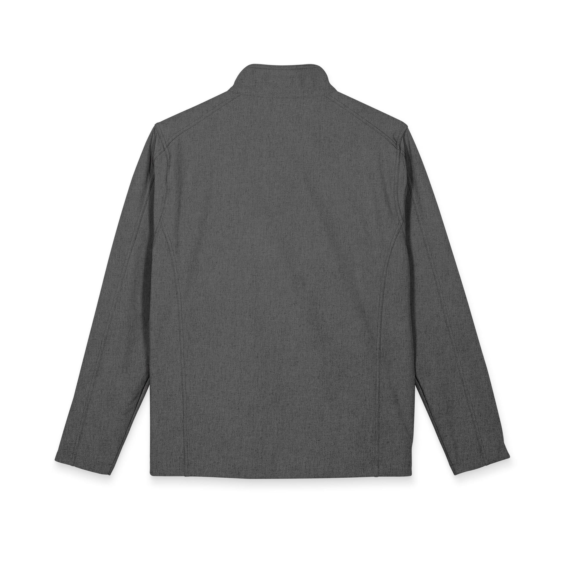 Collab Studio - Solo MCs \ Port Authorrity® Soft Shell Jacket - str8 off the streets of Muthaphukkin Radford - Hip-Hop Biker Gear - exclusive designs by SoloMCs.com