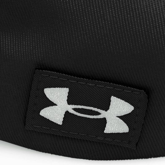 Collab Studio - Solo MCs \ Under Armour® Blackout Hat - str8 off the streets of Muthaphukkin Radford - Hip-Hop Biker Gear - exclusive designs by SoloMCs.com