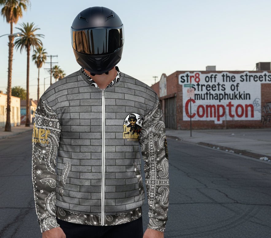 Eazy - E 30th Anniversary Special Drop - The Godfather of Compton - Solo MCs Hip - Hop Motorbike Crew