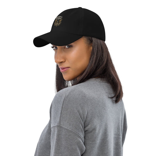 Eazy-E Godfather of Compton Hat - str8 off the streets of Muthaphukkin Radford - Hip-Hop Biker Gear - exclusive designs by SoloMCs.com