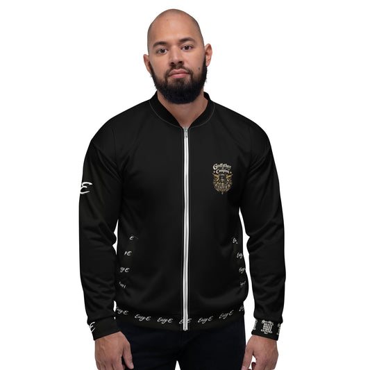 Eazy-E Real G Jacket - str8 off the streets of Muthaphukkin Radford - Hip-Hop Biker Gear - exclusive designs by SoloMCs.com