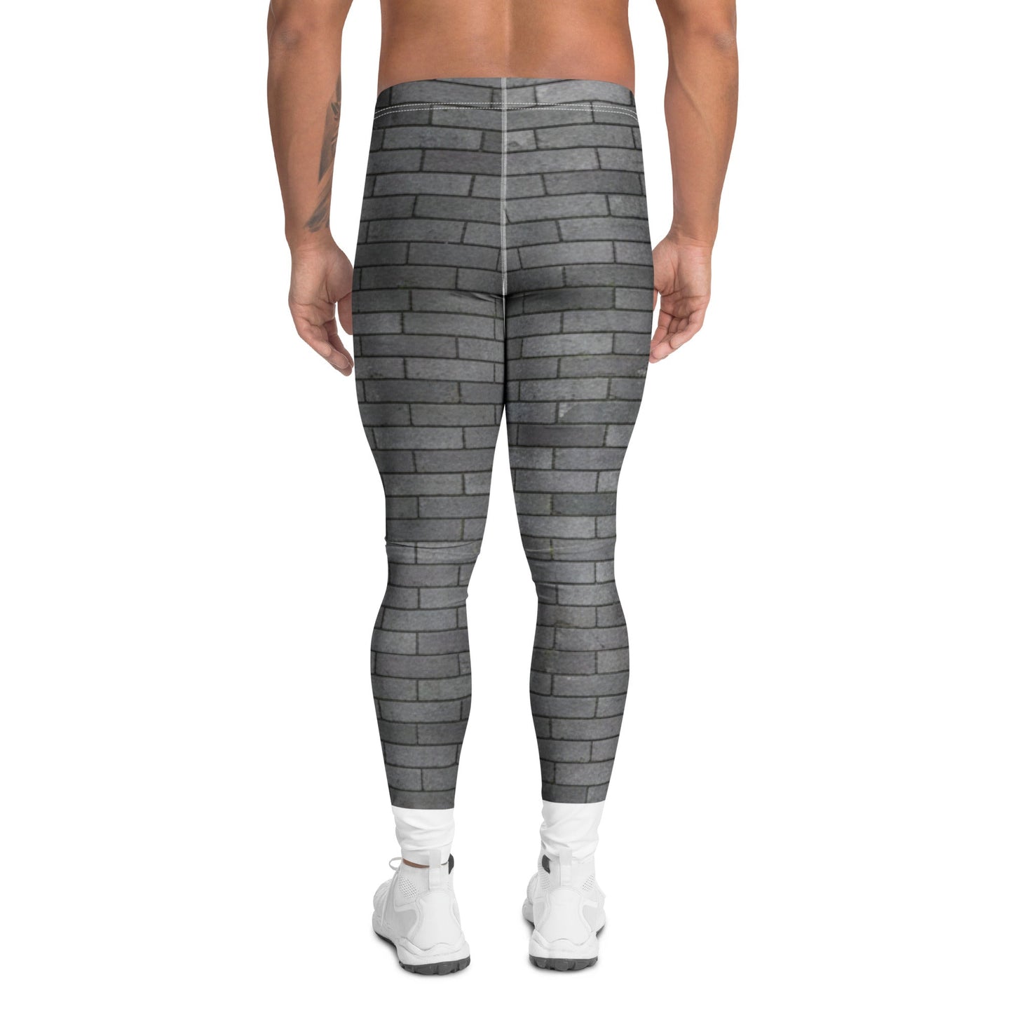 Eazy-E Str8 Up Ball Warming Ridng Long Johns - str8 off the streets of Muthaphukkin Radford - Hip-Hop Biker Gear - exclusive designs by SoloMCs.com