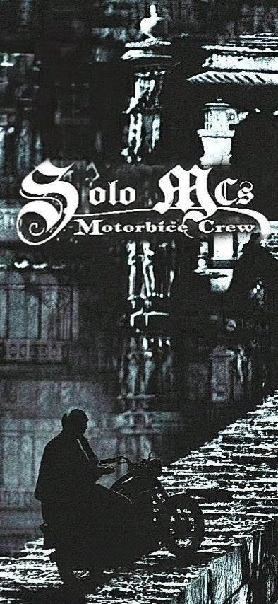 iii Temples of Doomscrolling wallpaper - Solo MCs Hip - Hop Motorbike Crew