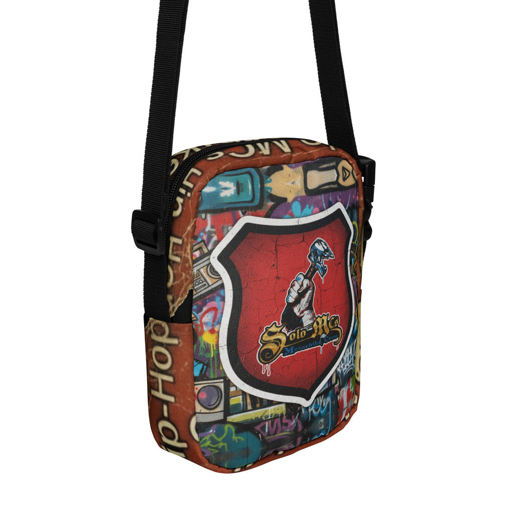 Man Dem Man Bag - Solo MCs Hip - Hop Motorbike Crew
