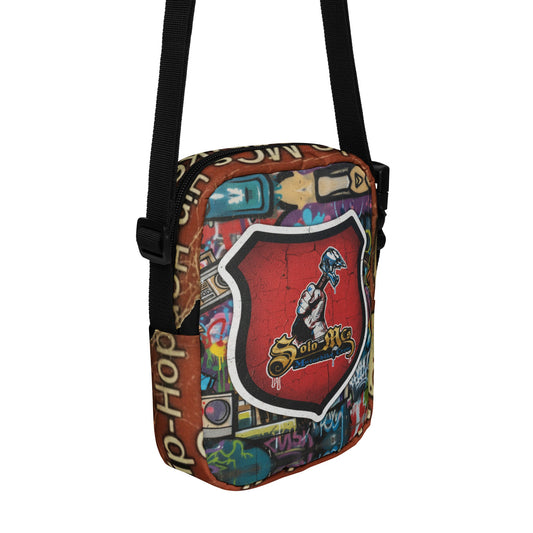 Man Dem Man Bag - Solo MCs Hip - Hop Motorbike Crew