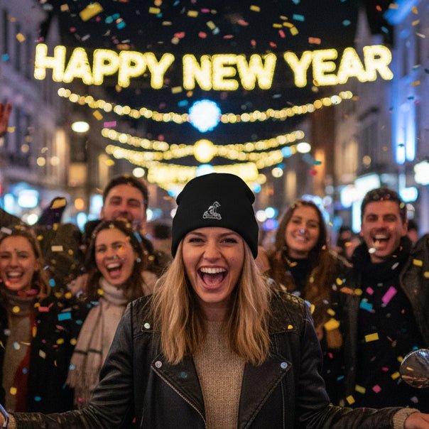 Solo MCs Badass Beanie - Solo MCs Hip - Hop Motorbike Crew