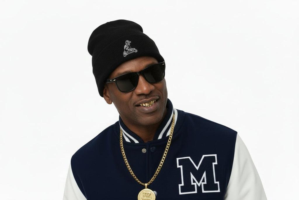 Solo MCs Badass Beanie - Solo MCs Hip - Hop Motorbike Crew