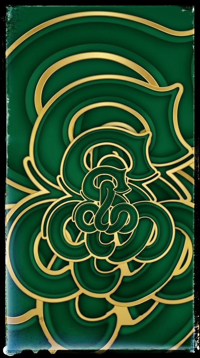 Solo MCs mobile phone wallpaper Green - str8 off the streets of Muthaphukkin Radford - Hip-Hop Biker Gear - exclusive designs by SoloMCs.com