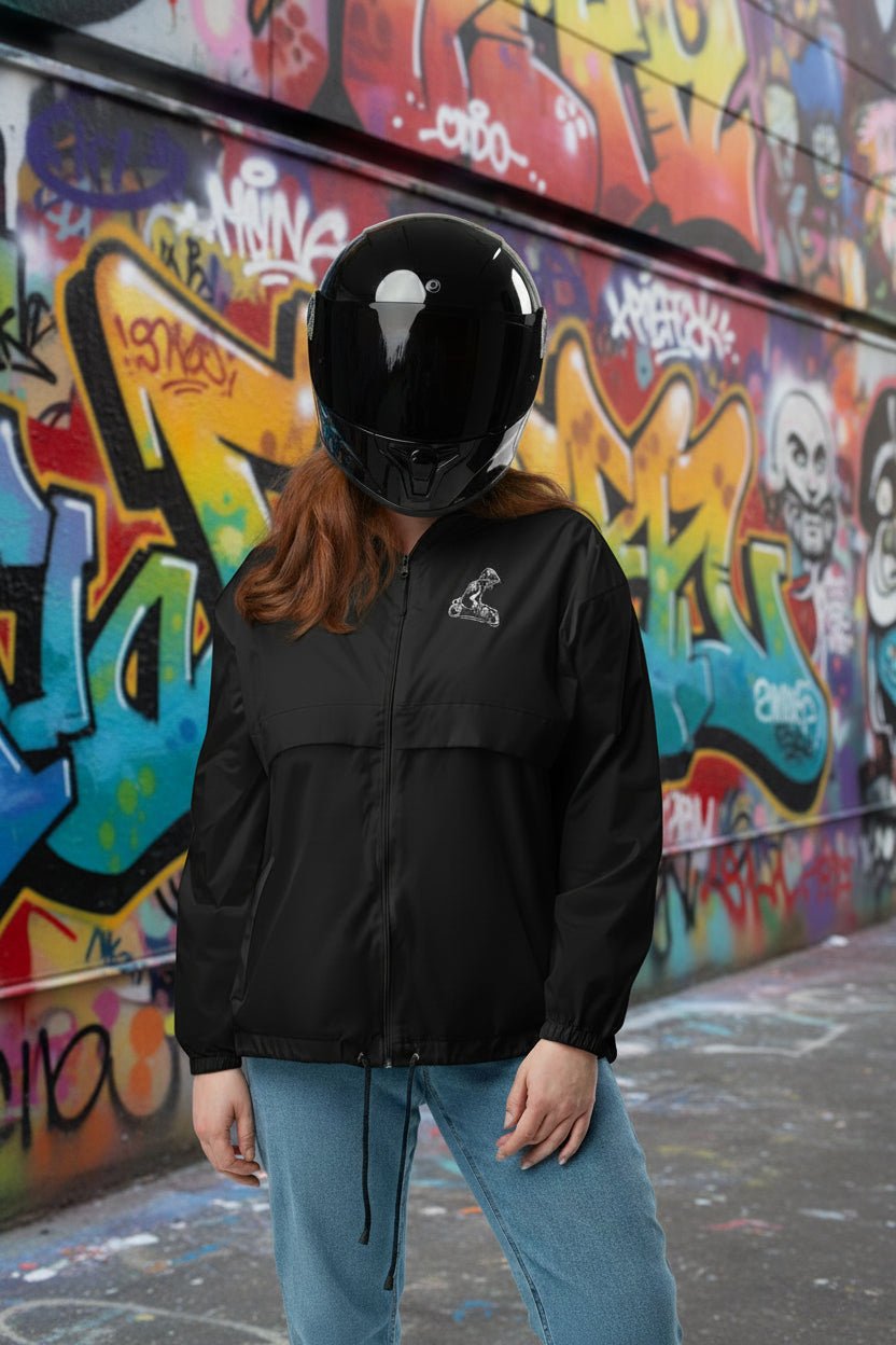 Solo MCs overjacket - Solo MCs Hip - Hop Motorbike Crew