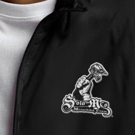 Solo MCs overjacket - Solo MCs Hip - Hop Motorbike Crew