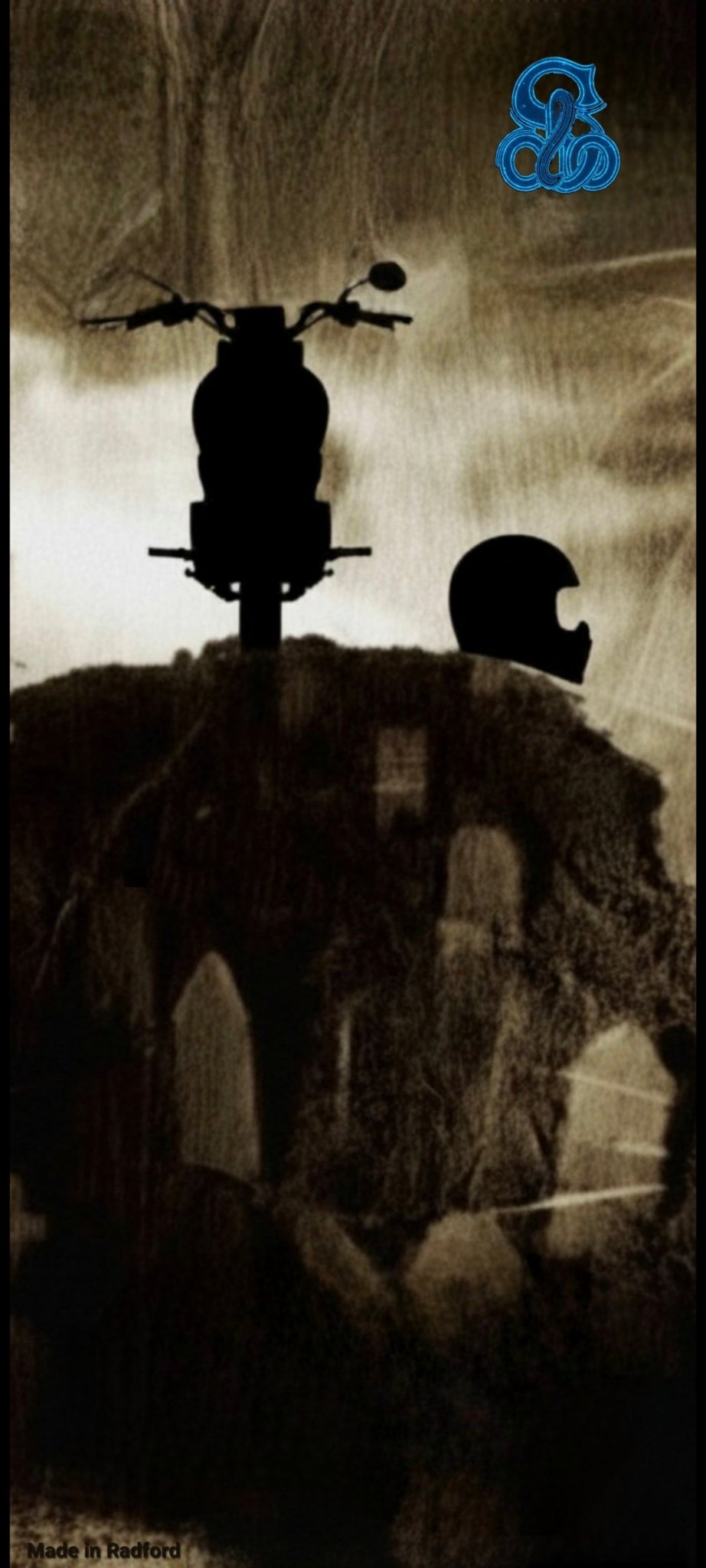 Sunday is my FUN DAY wallpaper - Solo MCs Hip - Hop Motorbike Crew