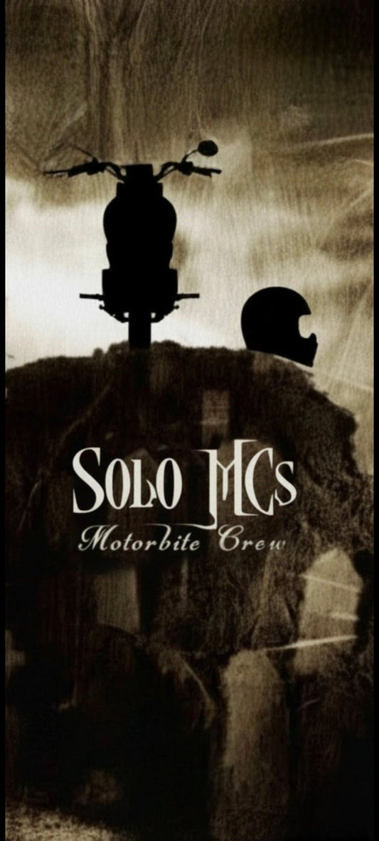 Sunday is my FUN DAY wallpaper - Solo MCs Hip - Hop Motorbike Crew