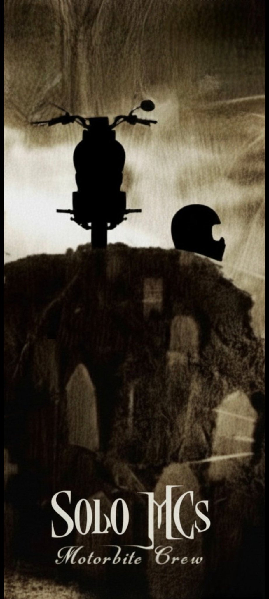 Sunday is my FUN DAY wallpaper - Solo MCs Hip - Hop Motorbike Crew