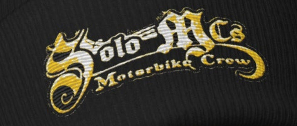 The MCs Beanie - Solo MCs Hip - Hop Motorbike Crew