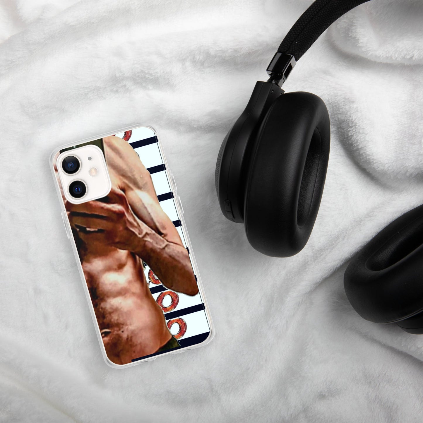 THE Solo MC iPhone®️ Case - str8 off the streets of Muthaphukkin Radford - Hip-Hop Biker Gear - exclusive designs by SoloMCs.com