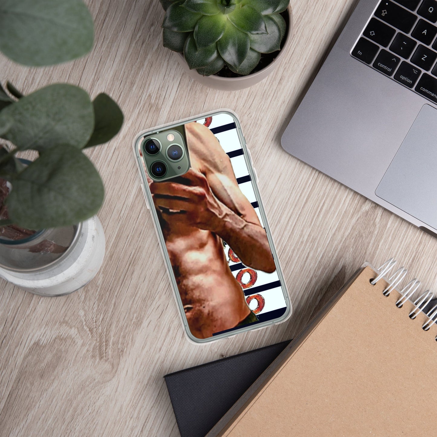 THE Solo MC iPhone®️ Case - str8 off the streets of Muthaphukkin Radford - Hip-Hop Biker Gear - exclusive designs by SoloMCs.com