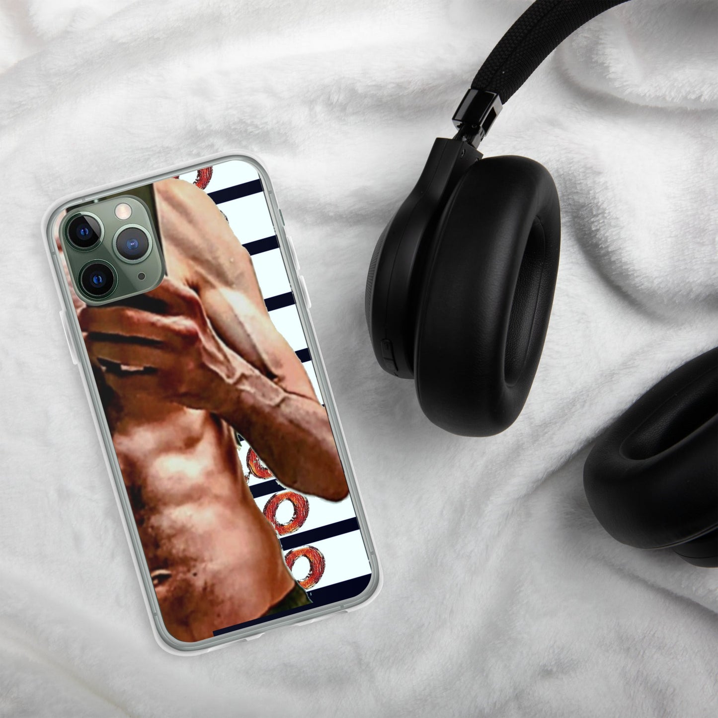 THE Solo MC iPhone®️ Case - str8 off the streets of Muthaphukkin Radford - Hip-Hop Biker Gear - exclusive designs by SoloMCs.com