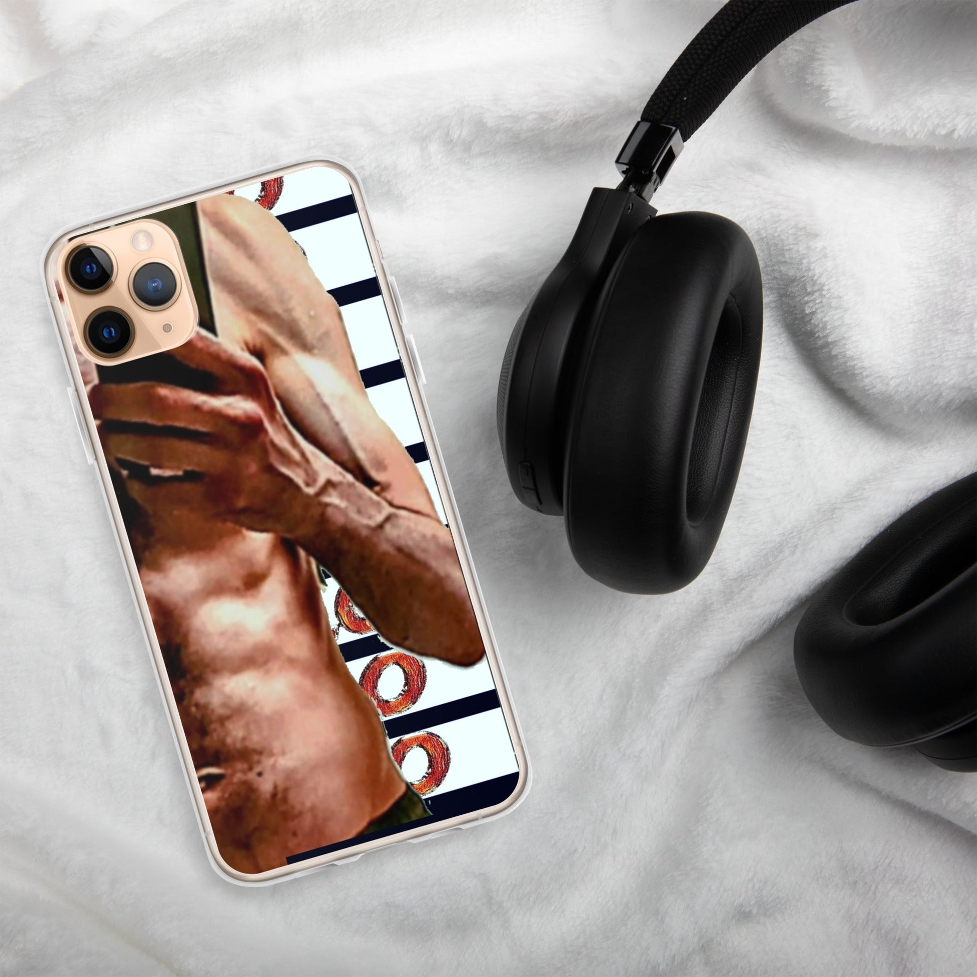 THE Solo MC iPhone®️ Case - str8 off the streets of Muthaphukkin Radford - Hip-Hop Biker Gear - exclusive designs by SoloMCs.com