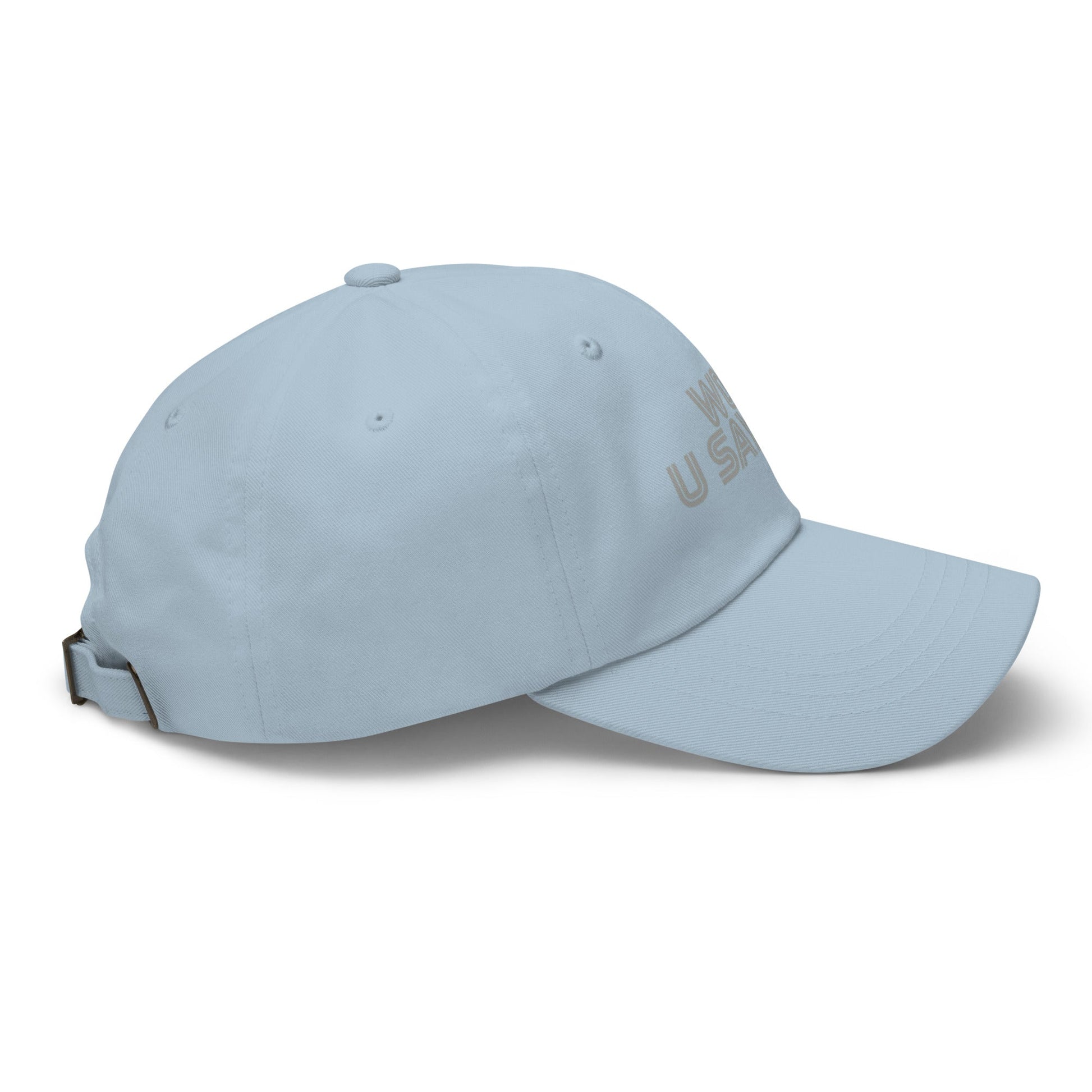 Wot you sayin'? Baseball Cap - str8 off the streets of Muthaphukkin Radford - Hip-Hop Biker Gear - exclusive designs by SoloMCs.com